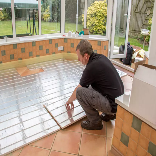 Underfloor Heating: An Unsung Hero in Sustainable Living