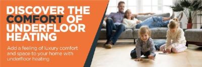 The Hidden Comfort: Why Underfloor Heating Is a Lifestyle Upgrade