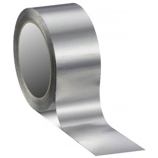 Aluminium Foil Tape 48mm x 45mtr BM01756