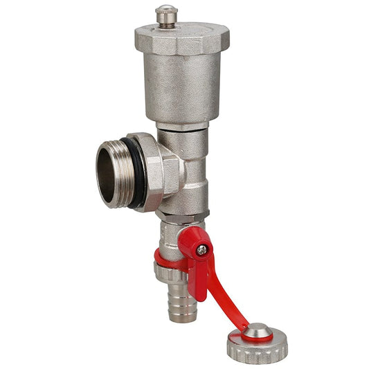 Auto Air Vent UFH Manifold End Unit | ZL-2811A