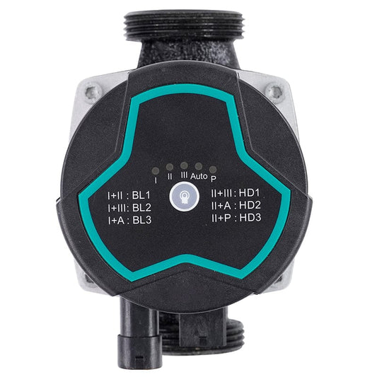 Bastion A Rated Circulation Pump 6 Metre Head Inc Cable | ZL-3002-25/6 BM01626