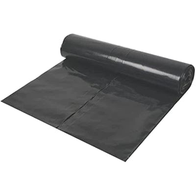 Black Polythene Vapour Control Layer 4m x 50m x 500g (200sqm) BM01755