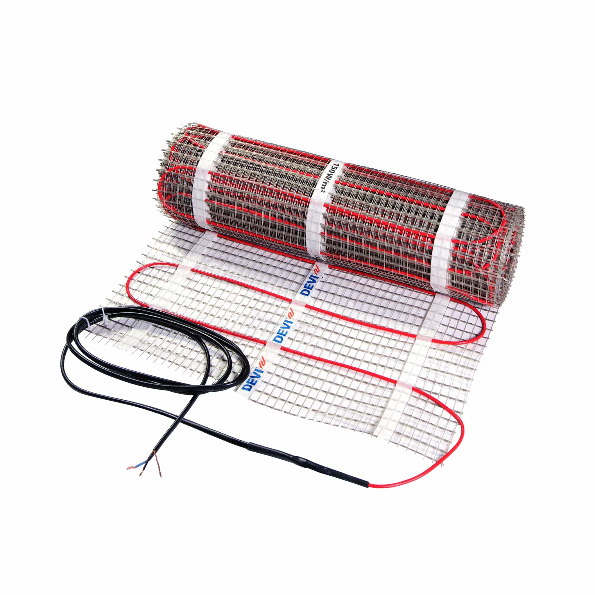 Heating Systems Devi Floor Heating Danfoss DEVIcomfort™ 150T – The