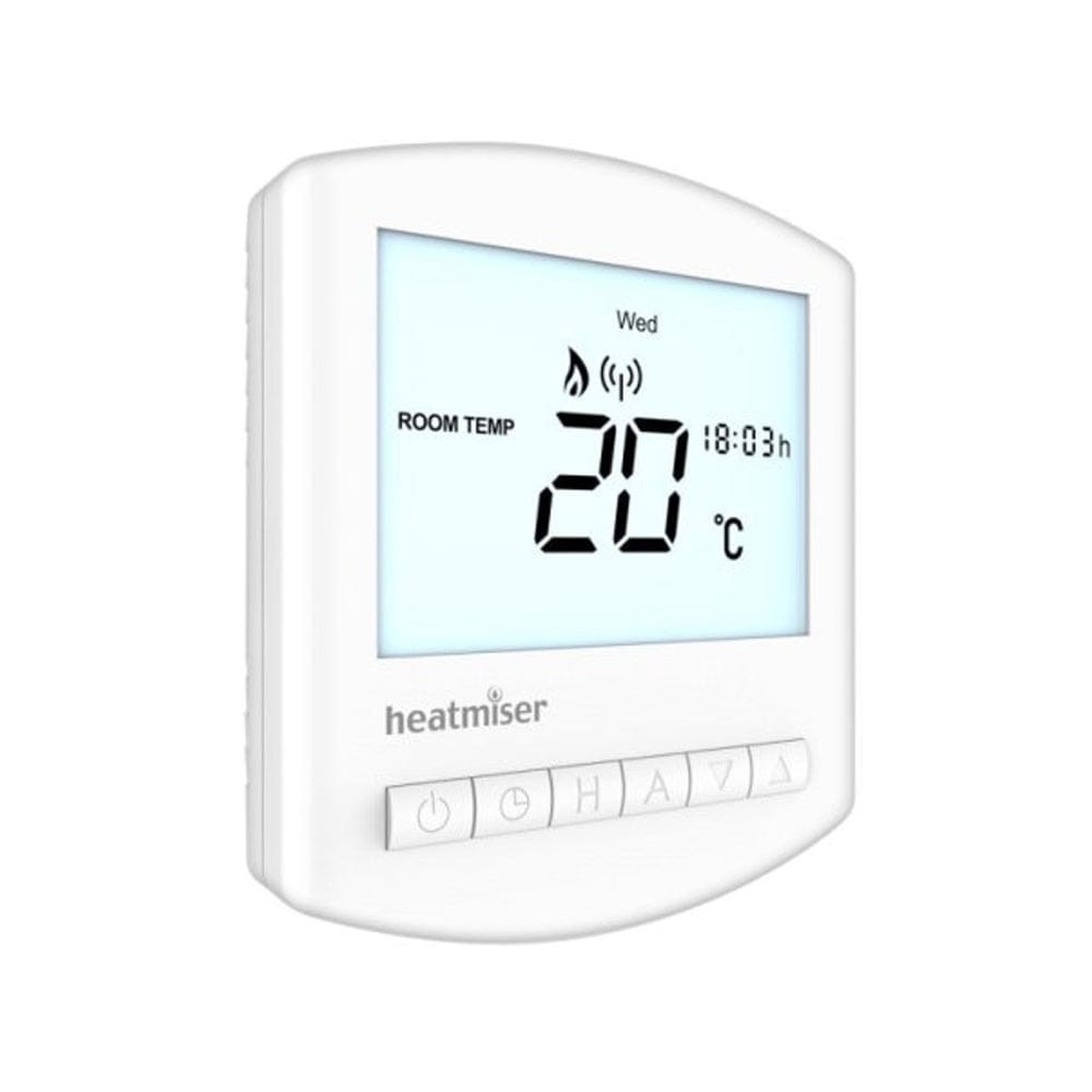 Heatmiser Slimline V4 Thermostat BM01567