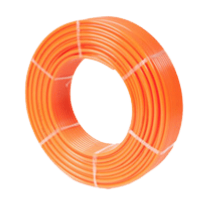 IZOHEAT Orange UFH Pipe PE-RT 10mm x 1.3mm - 200M Pipe BM009454