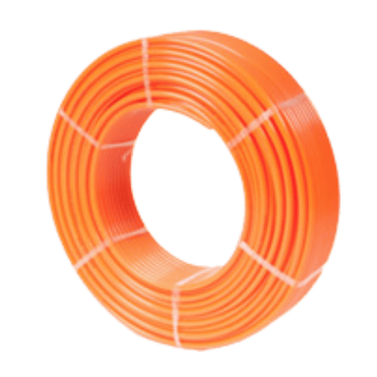 IZOHEAT Orange UFH Pipe PE-RT 10mm x 1.3mm - 200M Pipe BM009454