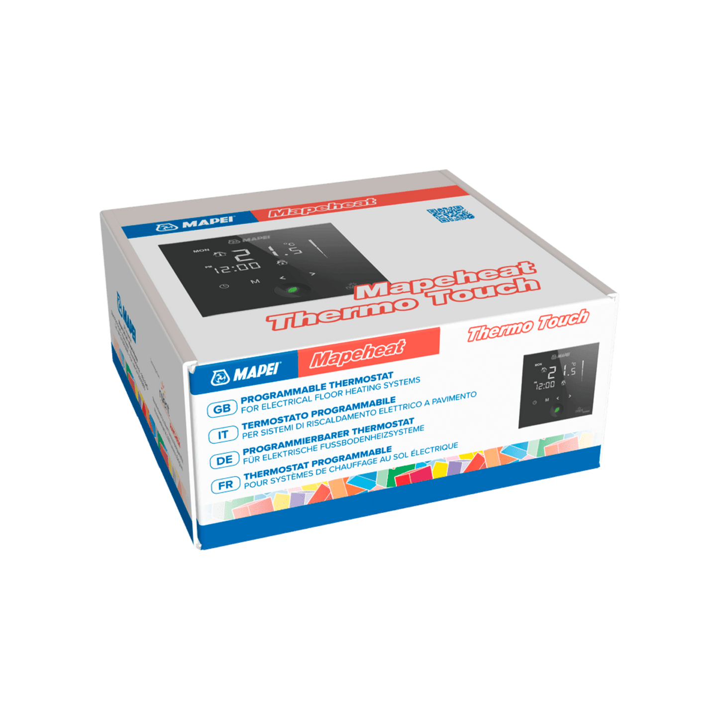 Mapei Mapeheat Thermo Touch Thermostat BM01543