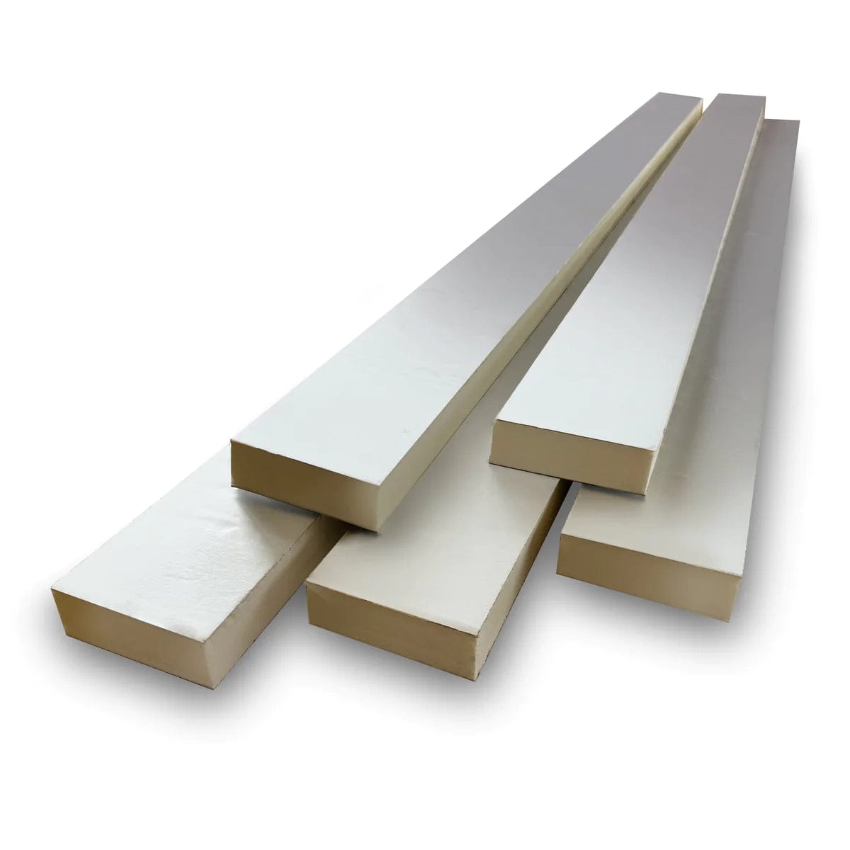 PIR Perimeter Insulation Strip 25mm 1200mm x 50mm x 25mm (96pcs/115lm)