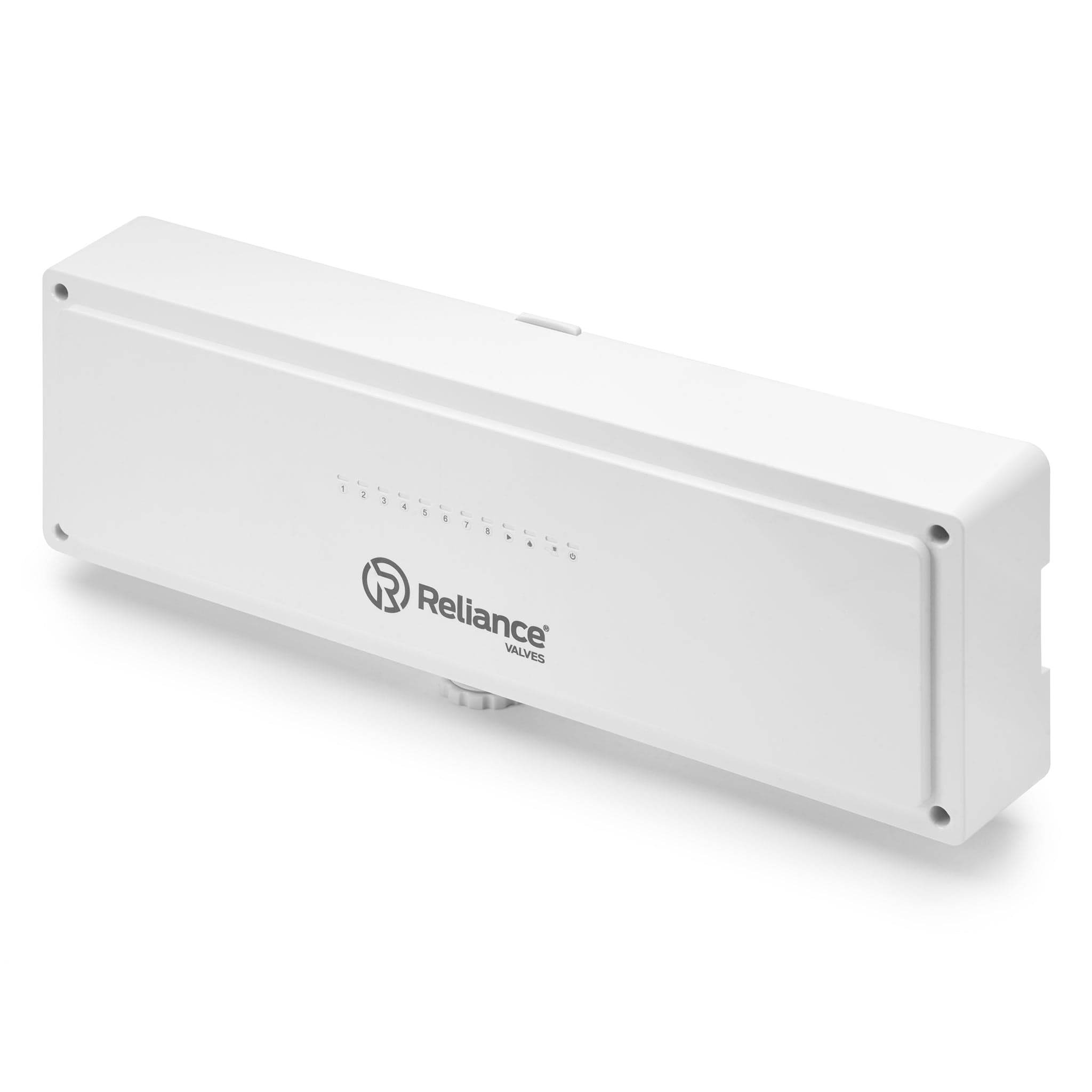 RWC 240V 8 Zone Wiring Centre WIRE200001 The UFH Group