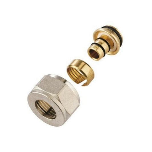 Reliance Euroconus Connectors 12mm x 2mm BM01501