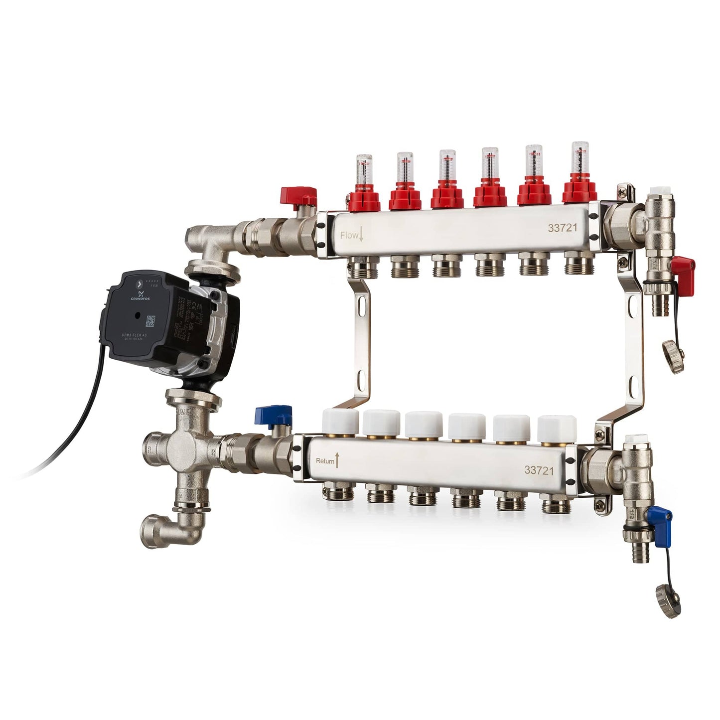 Reliance Ufh Heat Pump Pack | UFHC960001 BM01483