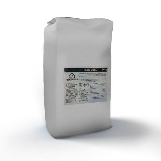 Renoscreed  Fibre 0350 20kg BM011785