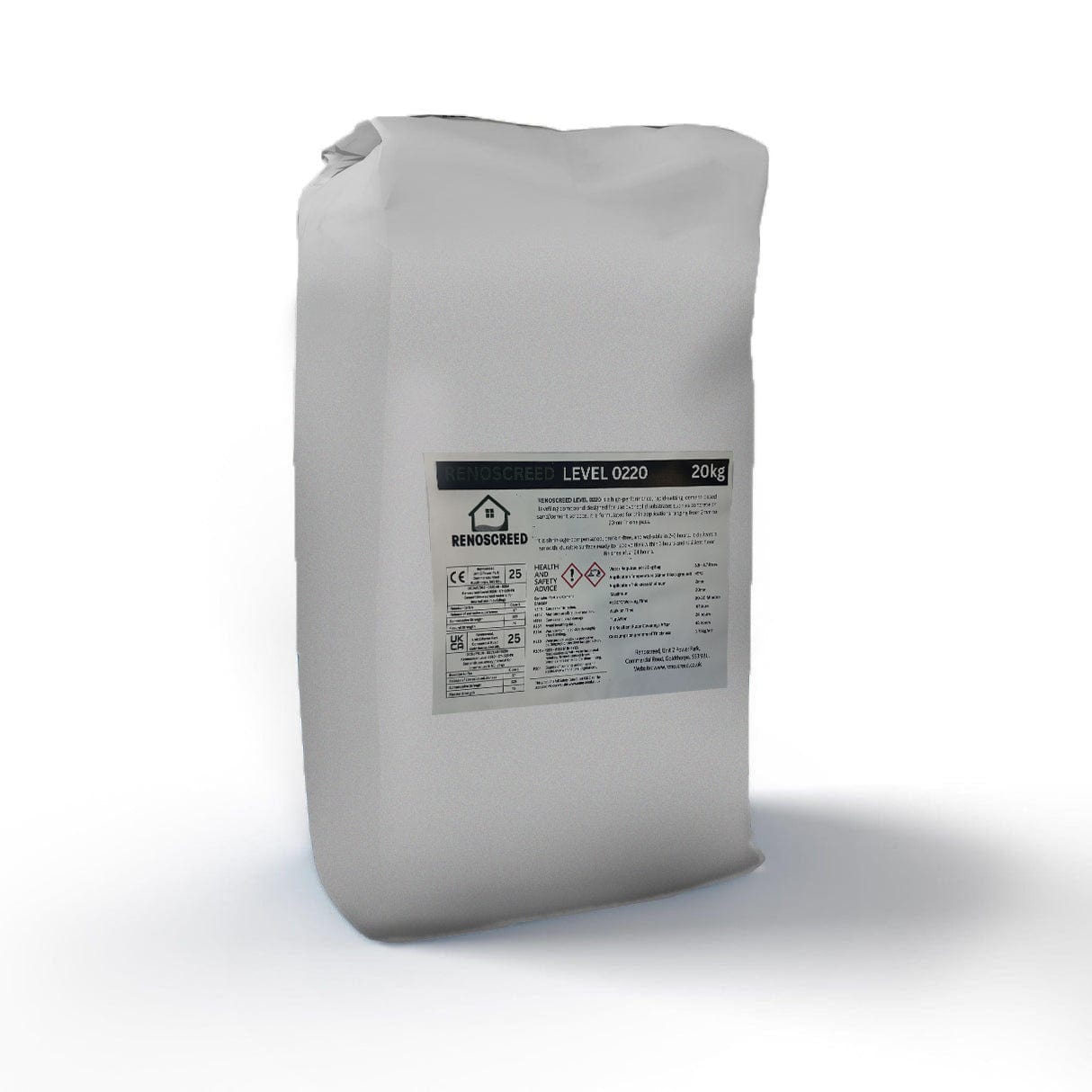 Renoscreed Level 0220 20kg BM011786