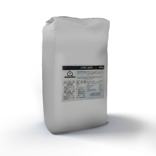 Renoscreed Level 0220 20kg BM011786