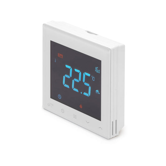 RWC Battery Rf Programmable Stat - White | STAT100020 BM01514