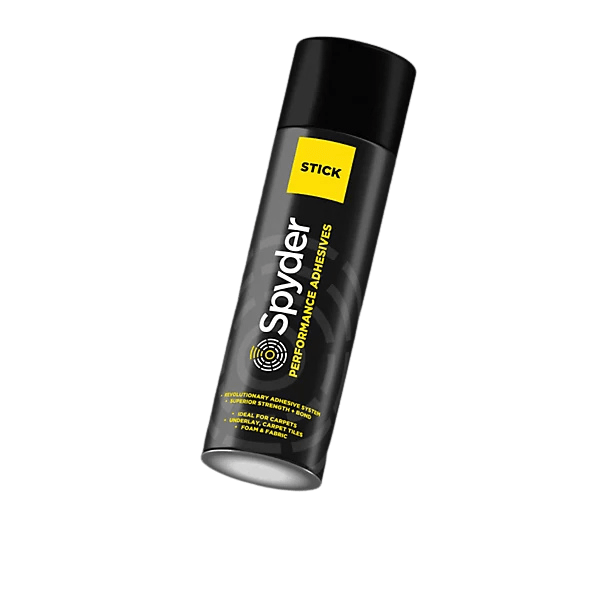 Spyder Stick Spray Adhesive | 500ml BM011340