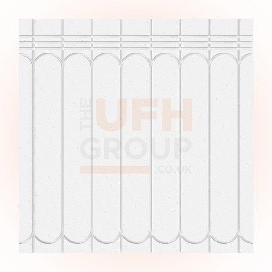 Tekwarm EPS150 Low Profile UFH Board | 1200mm x 1200mm (1.44m2)