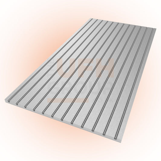 Tekwarm Foiled 400 KPA UFH Transit Board | 1200mm x 600mm x 20mm