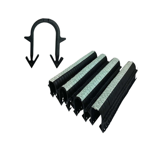 Tekwarm UFH Taped Tacker Clips | 300 pcs 40mm x 300pcs BM00106