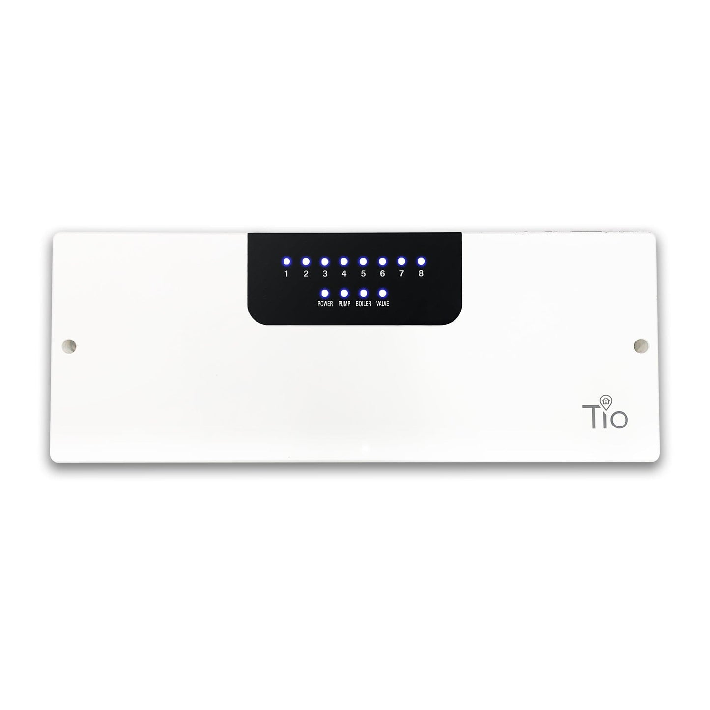 Tio 8 Zone Wiring Control Centre 230v | TIOWIR0004 BM01770