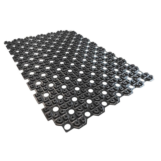 Tio LOWTOP Castellated Mat 1120 x 760 x 15mm | TIOCAS0002 BM01824