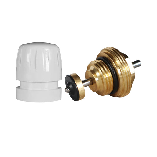 Tio Return Valve Pin Set In Housing | TIOSPA0003 BM01813