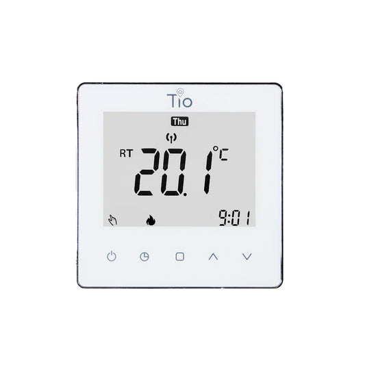 Tio Smart Wifi Stat 230v White | TIOSTA0002 BM01767