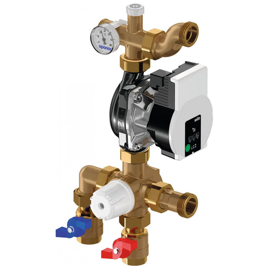 Uponor Fluvia MPGUK Mixing Control Unit | 1094185 BM01706
