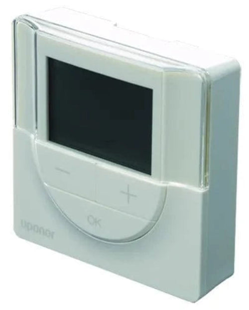 Uponor Smatrix Wave Digital Thermostat T-166 (1086982) BM011629