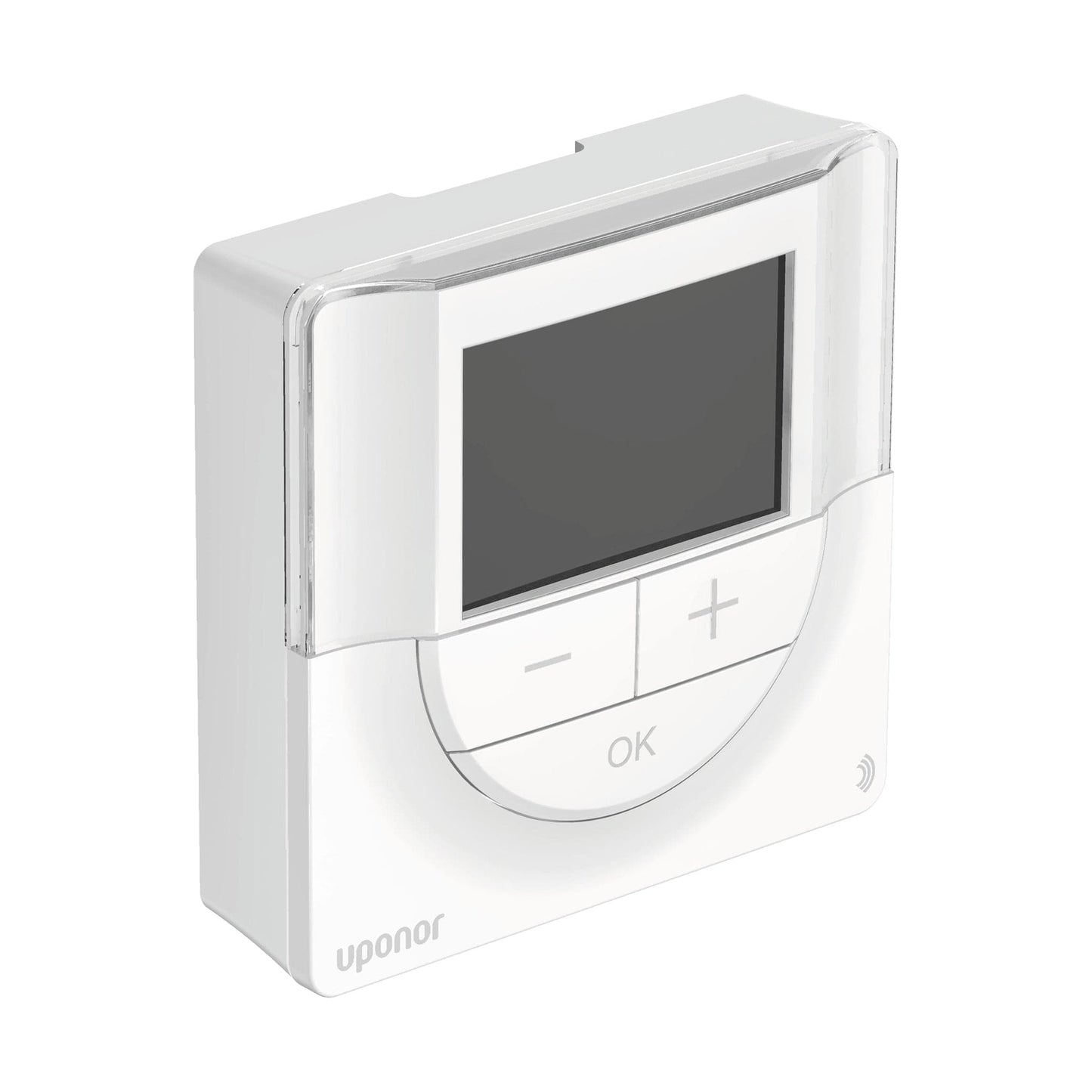 Uponor Smatrix Wave Programmable Thermostat RH T168 | 1086984 BM01719