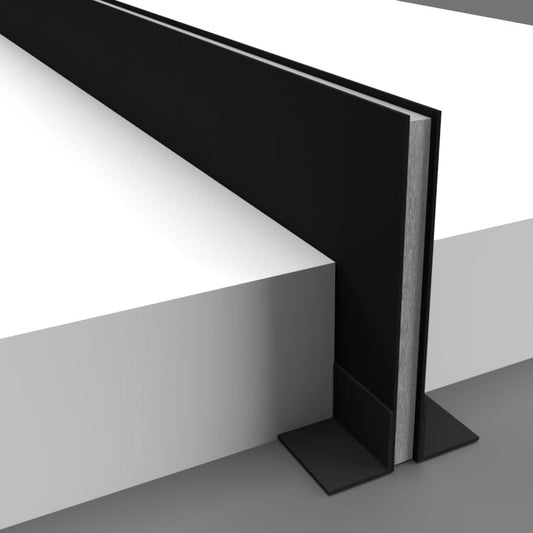 Vertical Control Joints