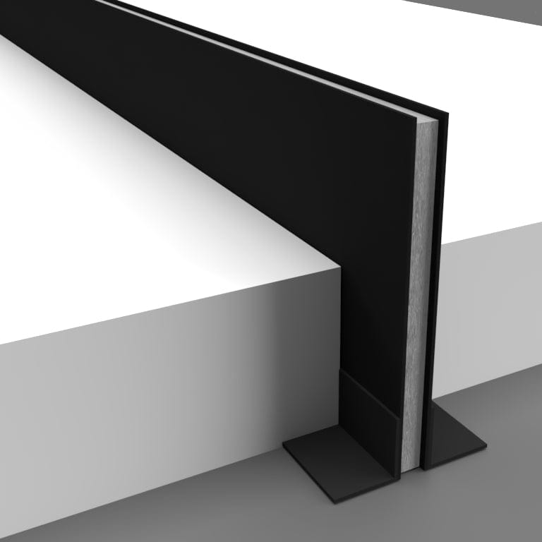 Vertical Control Joints