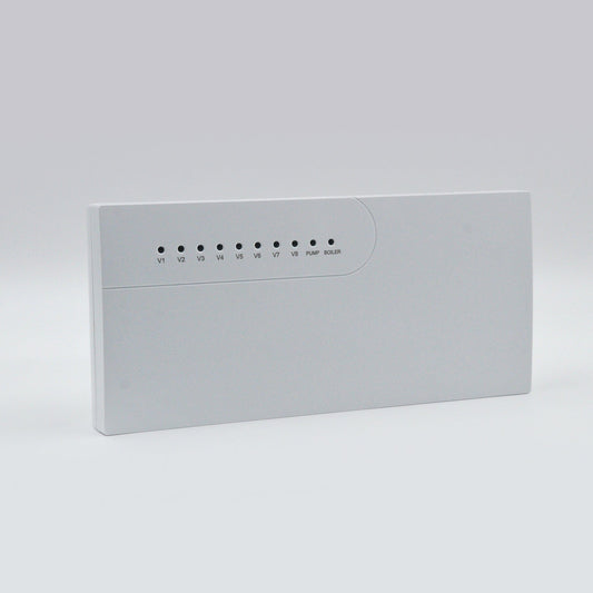 Whisper Controls Essence 8 Way Wiring Centre | KF600 BM01726