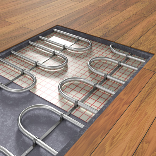 Choosing the Perfect Flooring for Your Underfloor Heating System