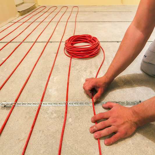 A Comprehensive Guide to Retrofitting Underfloor Heating in Your Home