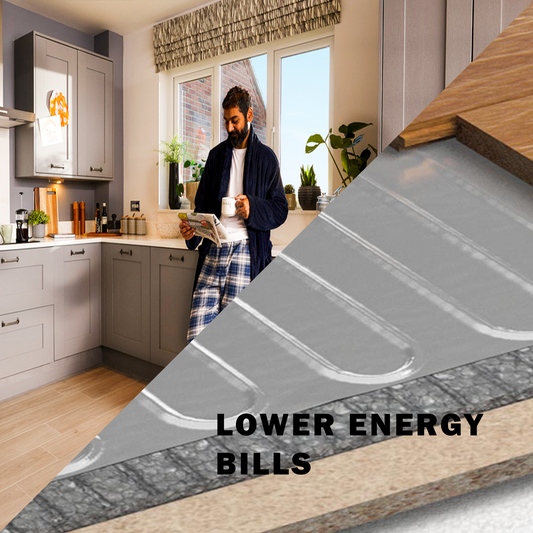 Lower Your Energy Bills with Underfloor Heating: A Comprehensive Guide