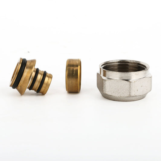 10mm x 1.3mm Eurocone Pipe Connector for Manifolds BM008653