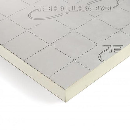 150mm Recticel Eurothane GP PIR Insulation Board | 2400mm x 1200mm BM001063