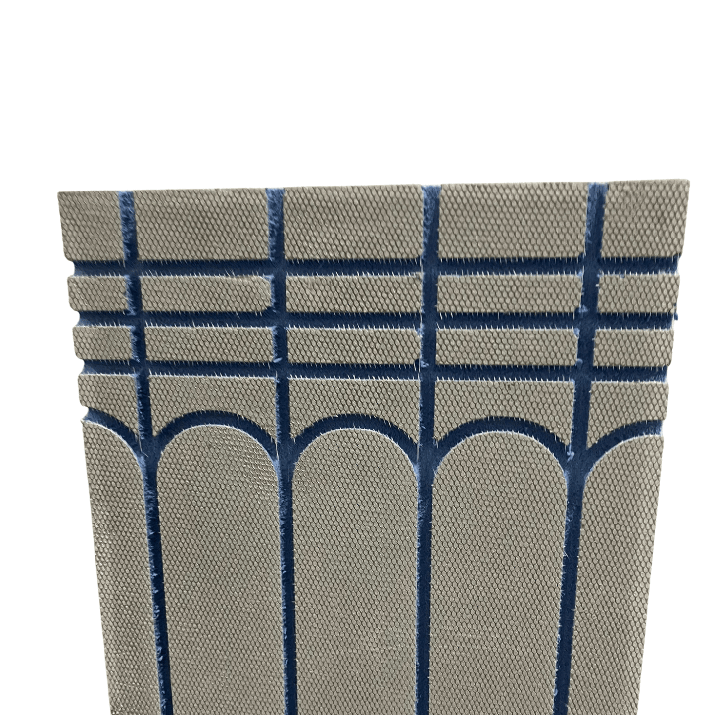 16mm Tekwarm Lite Low Profile UFH Board | 1200mm x 600mm | 150mm Centre for 12mm Pipe BM010989
