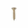 20mm Chipboard & Woodscrew | Double Countersunk | 4mm x 20mm| Box of 200