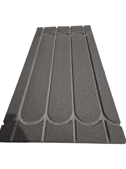 20mm Tekwarm EPS (Expanded Polystyrene) Thermo 300KPA Plus+ | 1200 x 600mm | 150mm Centres 16mm Pipe BM011363