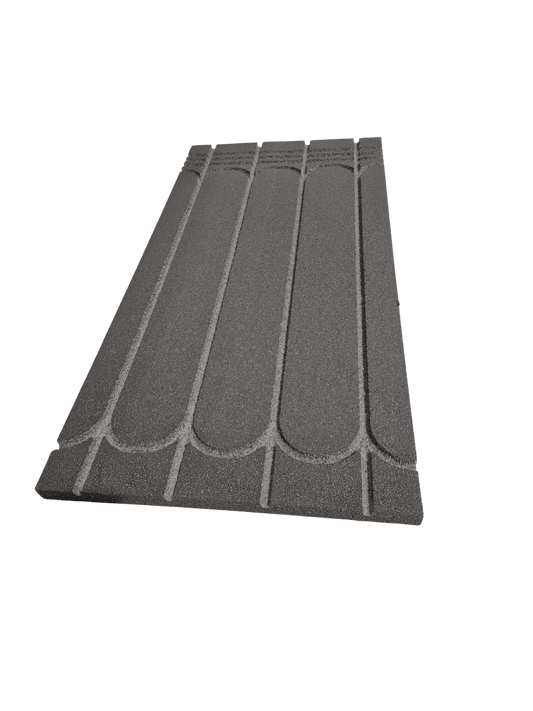 20mm Tekwarm EPS (Expanded Polystyrene) Thermo 300KPA Plus+ | 1200 x 600mm | 150mm Centres 16mm Pipe BM011363