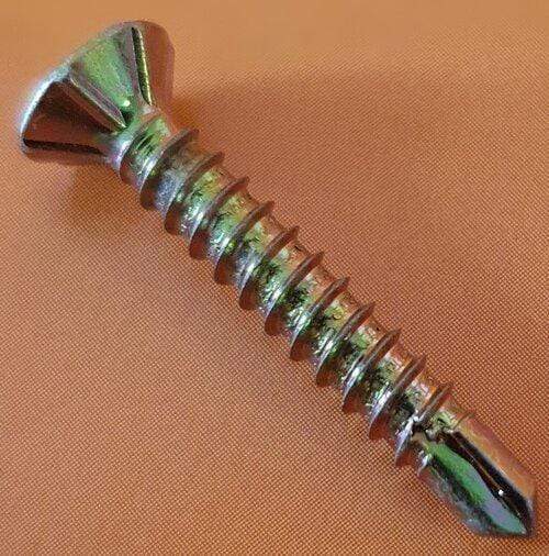 25mm STS Fibre Cement Board Torx Screws | 50pcs Per Box | 5626 BM006022