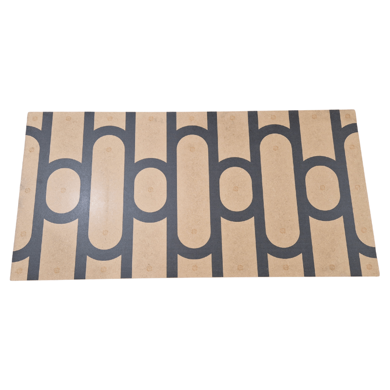 6mm Tekwarm Overlay for Routed OSB & Chipboard 1200mm x 600mm BM011970