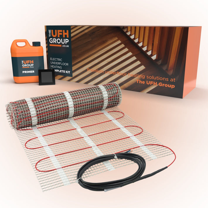 The UFH Group | Underfloor Heating Solutions | Nationwide Delivery