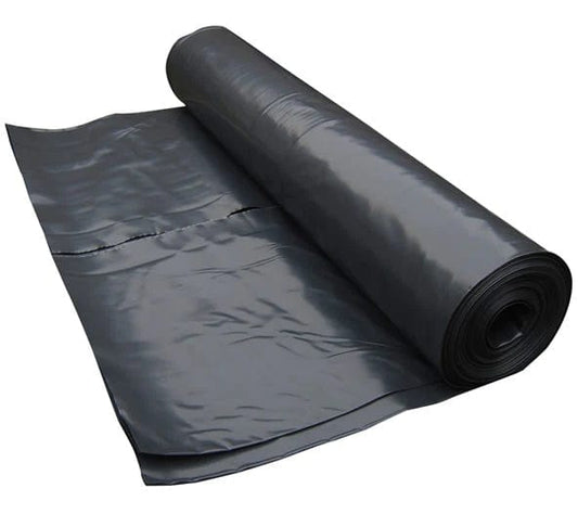 Damp Proof Membrane BBA 4m x 25m x 300mu (1200g) BM01752