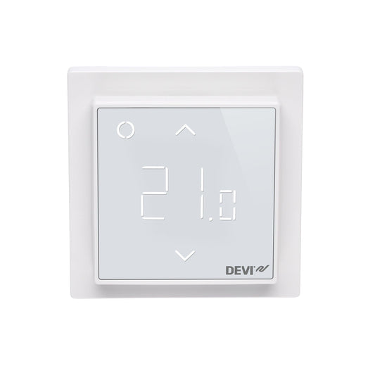 Danfoss DEVIreg™ Smart Polar White Thermostat BM01560