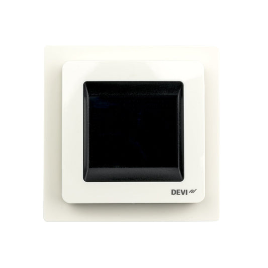 Danfoss DEVIreg™ Touch Pure White Thermostat BM01561