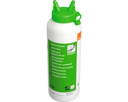 Fermacell® Floor Glue Greenline | 1kg Bottle BM00255