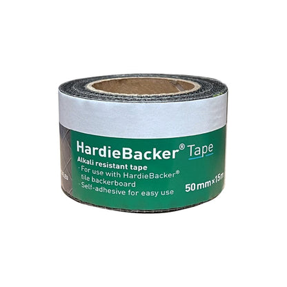 Hardie® Backer Tape | 50mm x 15m BM02259